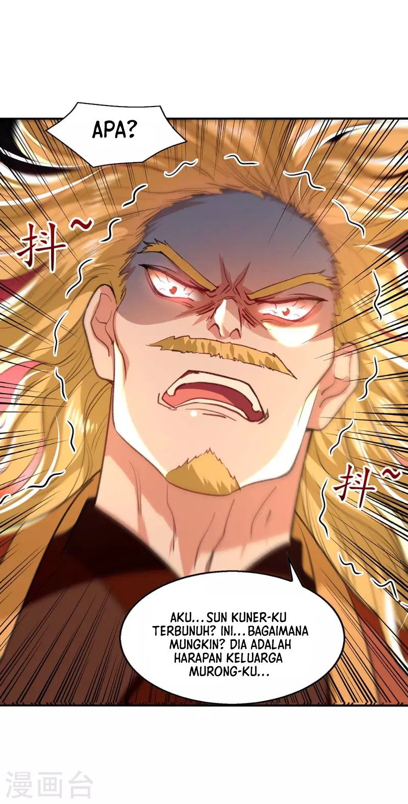 Against The Heaven Supreme Chapter 111 Gambar 28