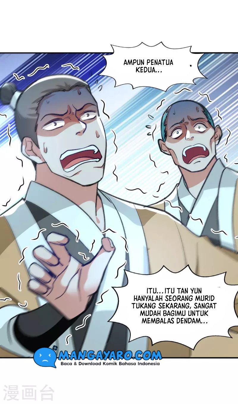 Against The Heaven Supreme Chapter 111 Gambar 29