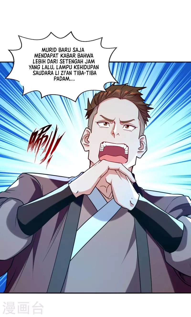 Against The Heaven Supreme Chapter 111 Gambar 3