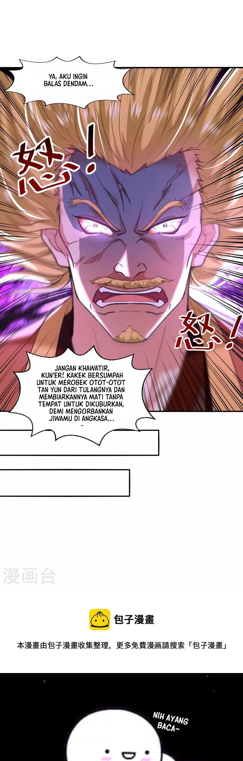 Against The Heaven Supreme Chapter 111 Gambar 30