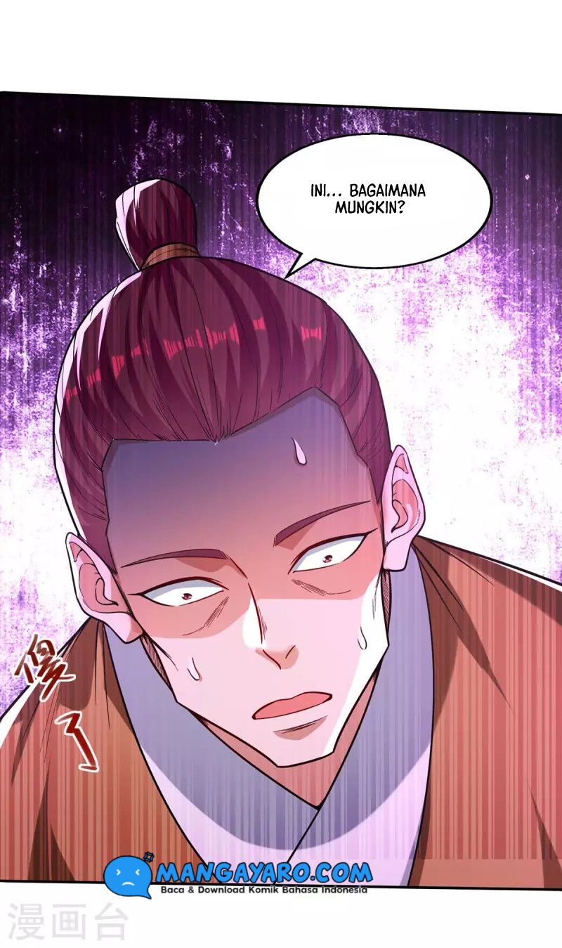 Against The Heaven Supreme Chapter 111 Gambar 5