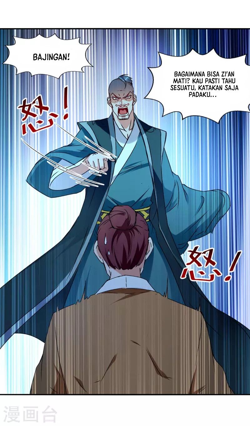 Against The Heaven Supreme Chapter 111 Gambar 6