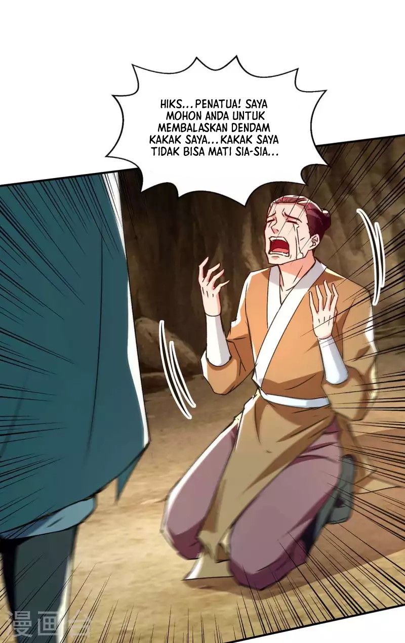 Against The Heaven Supreme Chapter 111 Gambar 8