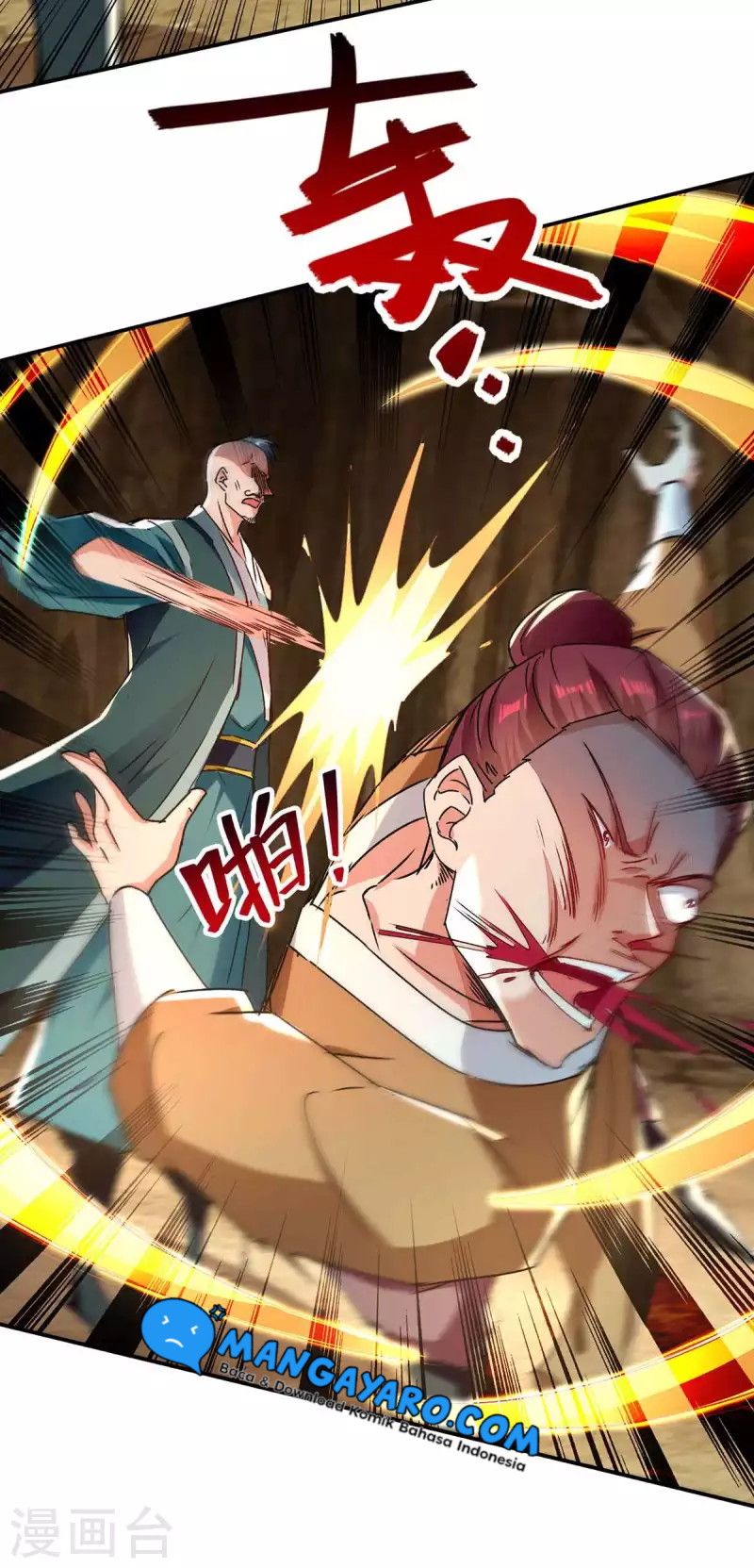 Against The Heaven Supreme Chapter 111 Gambar 9