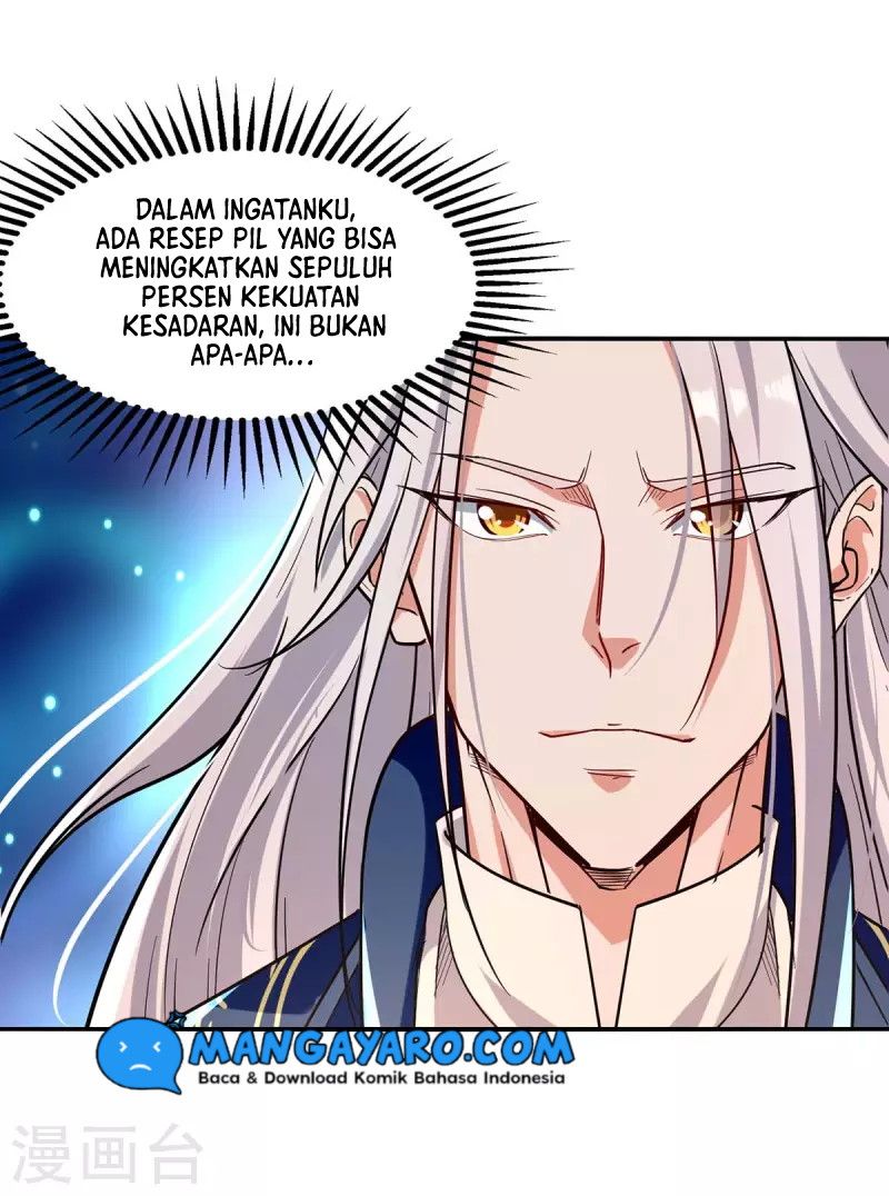Against The Heaven Supreme Chapter 110 Gambar 17