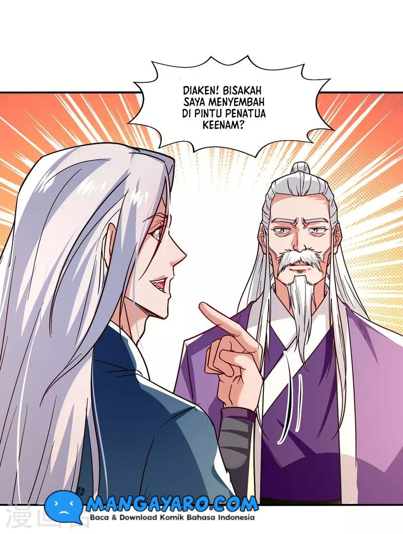Against The Heaven Supreme Chapter 110 Gambar 21