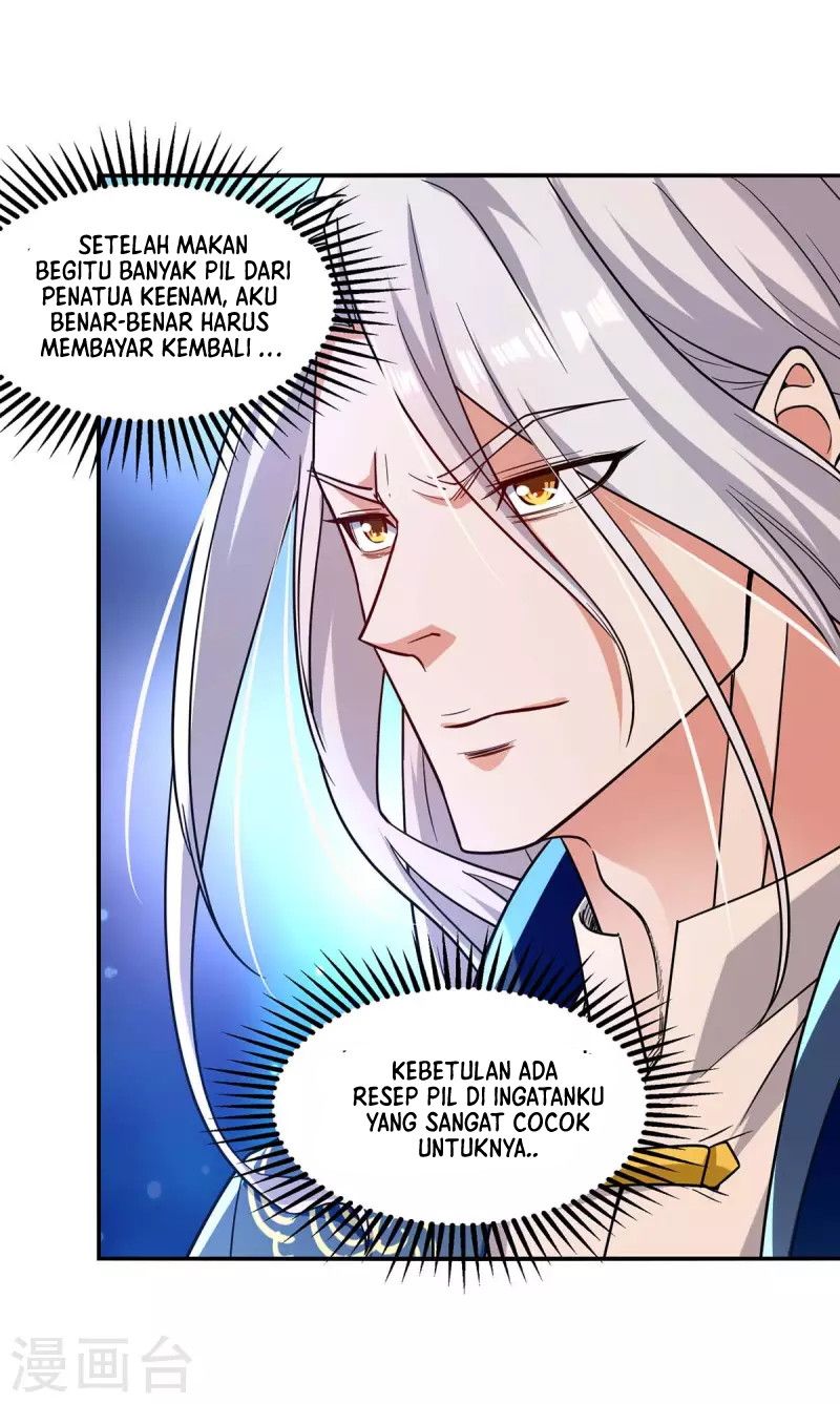 Against The Heaven Supreme Chapter 110 Gambar 7