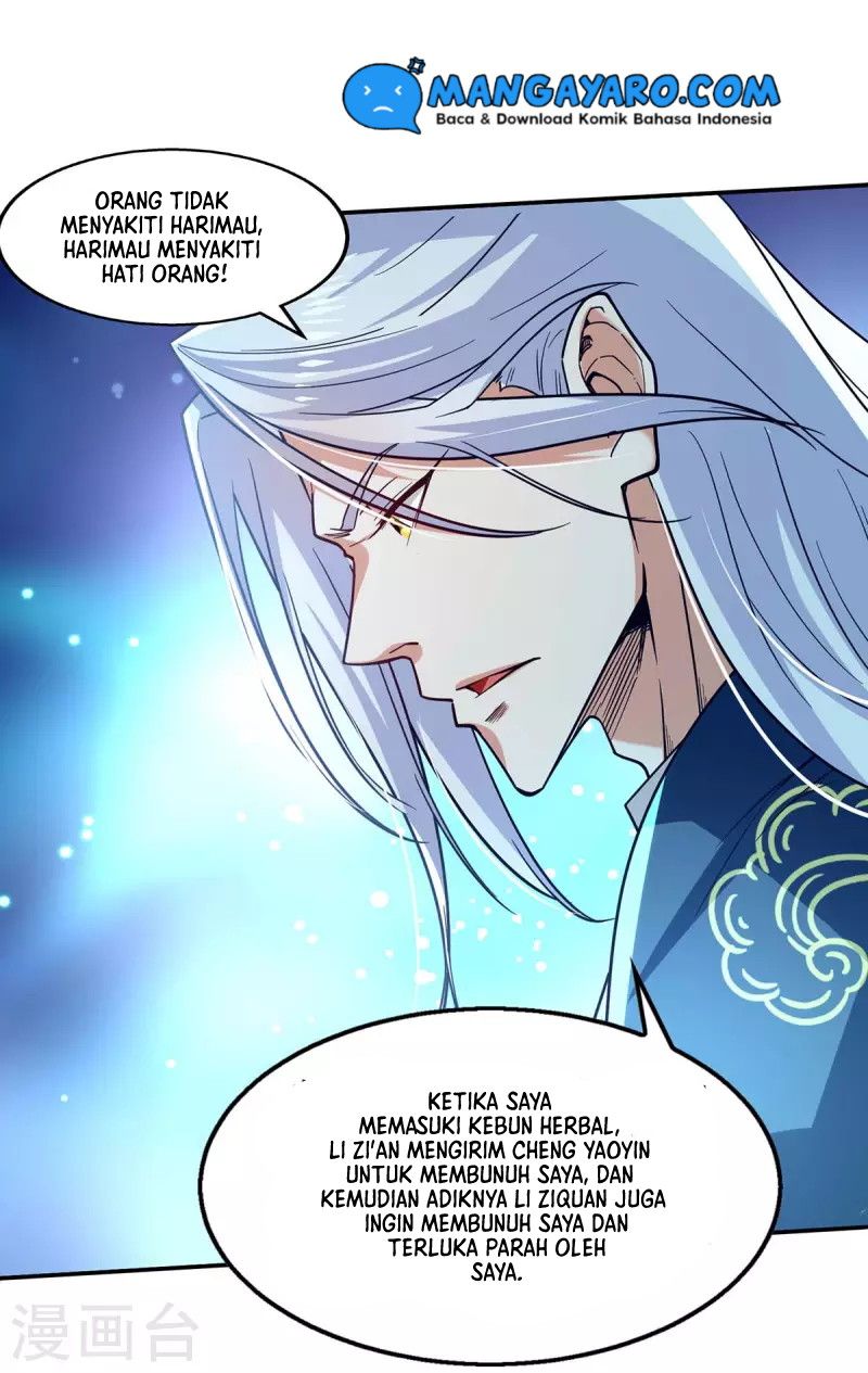 Against The Heaven Supreme Chapter 108 Gambar 13