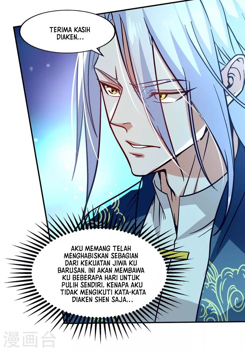 Against The Heaven Supreme Chapter 108 Gambar 16