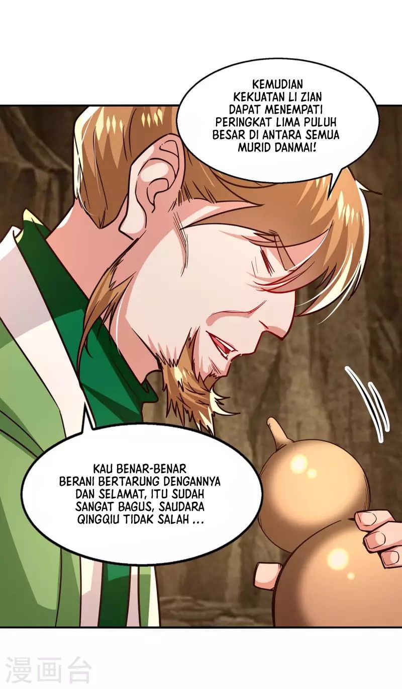 Against The Heaven Supreme Chapter 108 Gambar 26