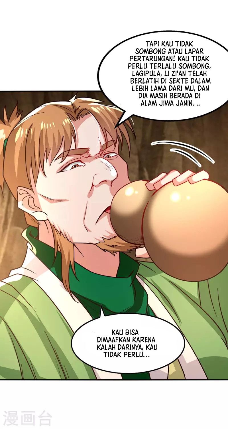 Against The Heaven Supreme Chapter 108 Gambar 27