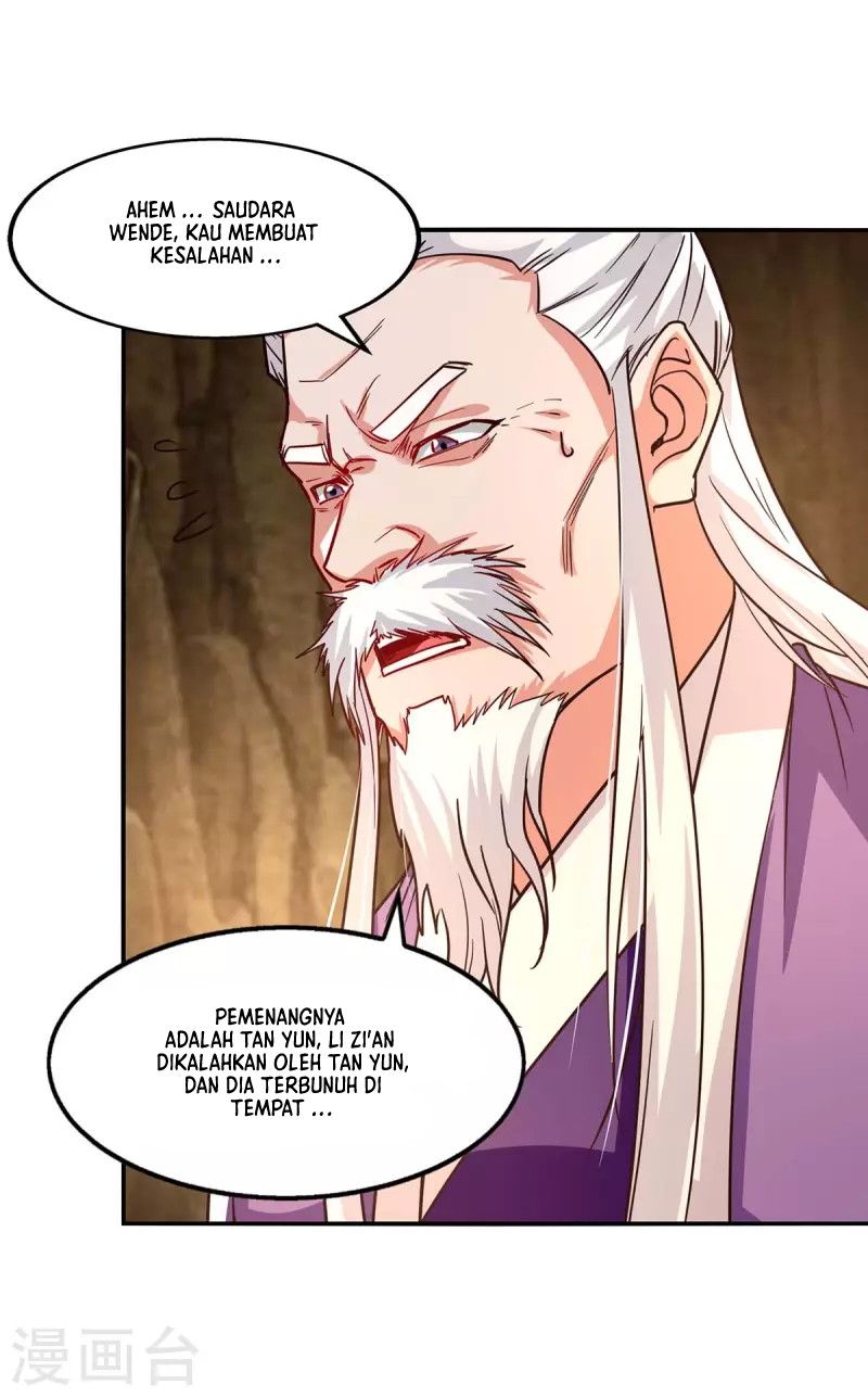 Against The Heaven Supreme Chapter 108 Gambar 28