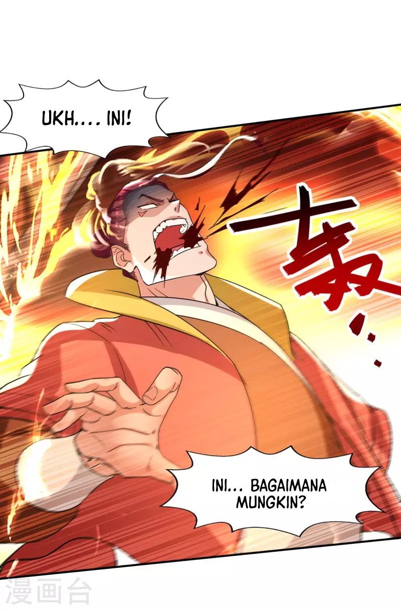 Against The Heaven Supreme Chapter 108 Gambar 3