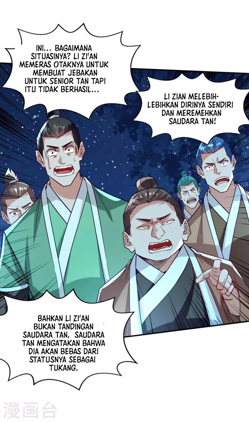 Against The Heaven Supreme Chapter 108 Gambar 4