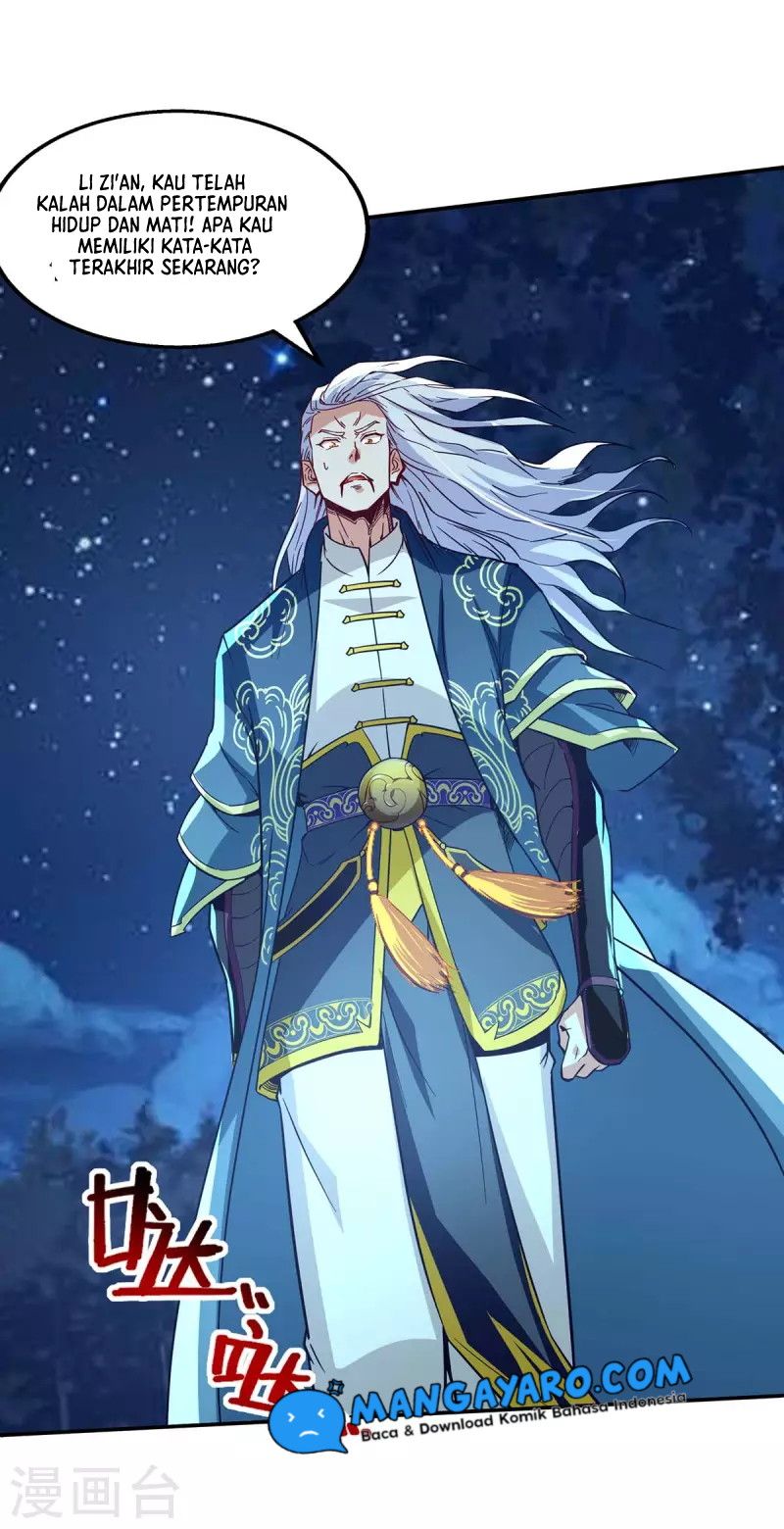 Against The Heaven Supreme Chapter 108 Gambar 5