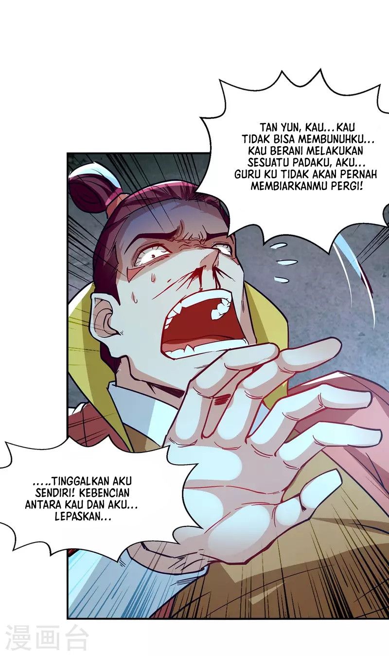 Against The Heaven Supreme Chapter 108 Gambar 6