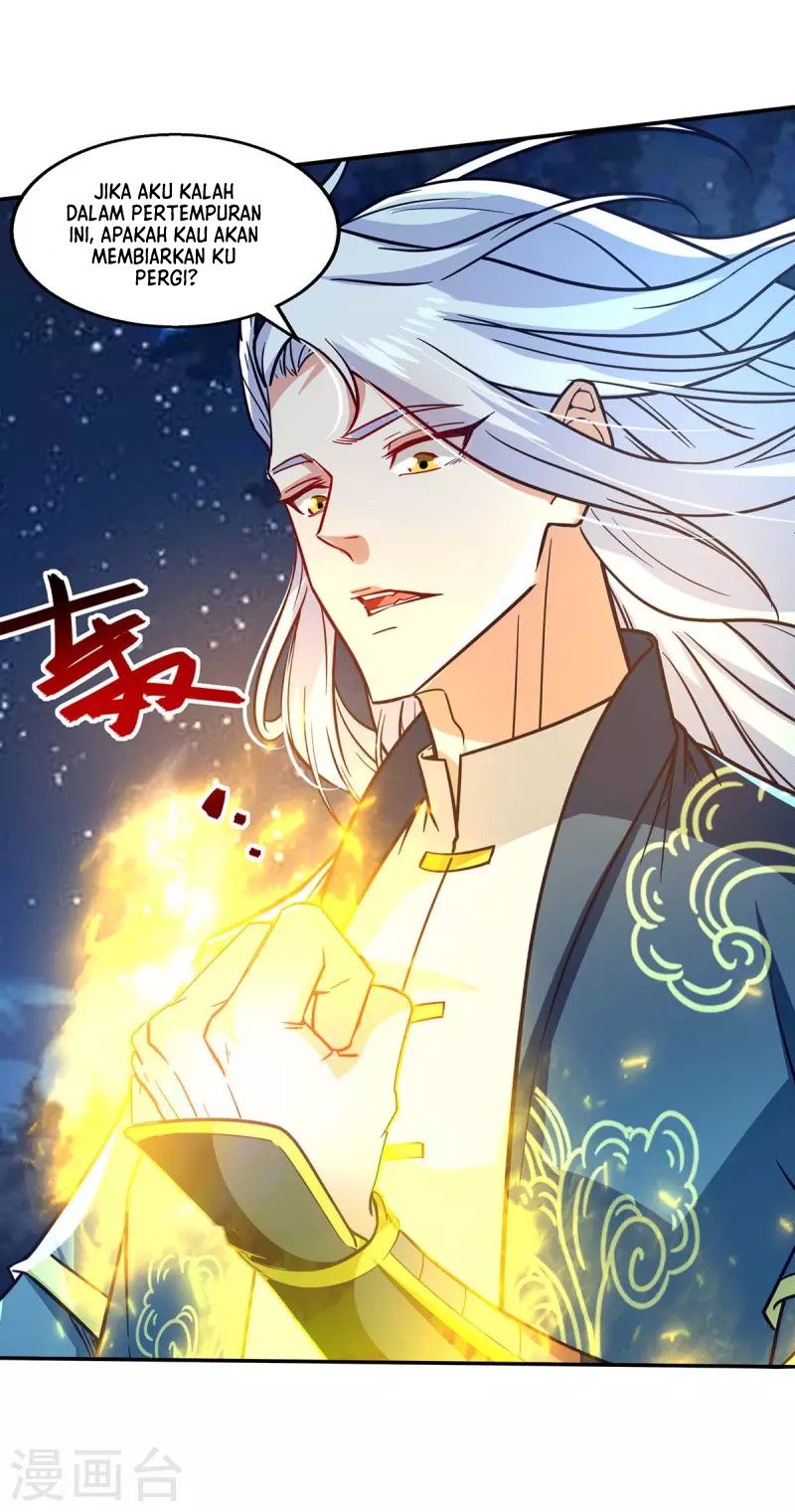Against The Heaven Supreme Chapter 108 Gambar 7