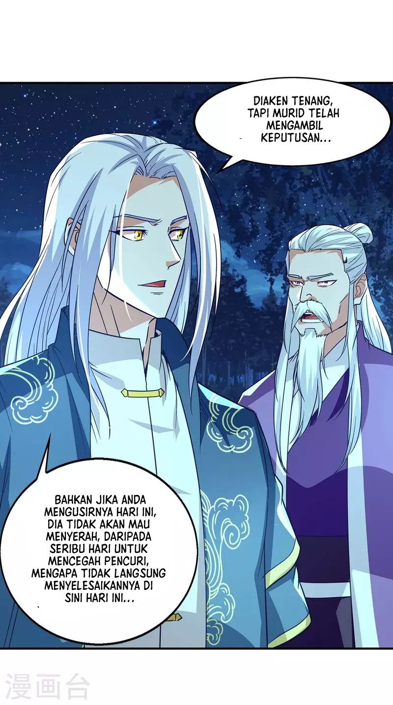 Against The Heaven Supreme Chapter 107 Gambar 10