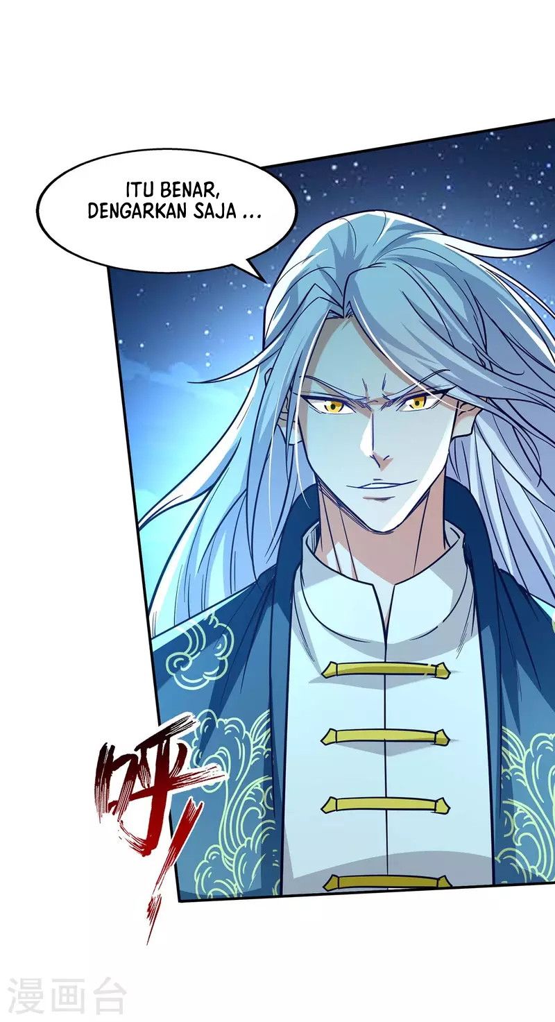 Against The Heaven Supreme Chapter 106 Gambar 12