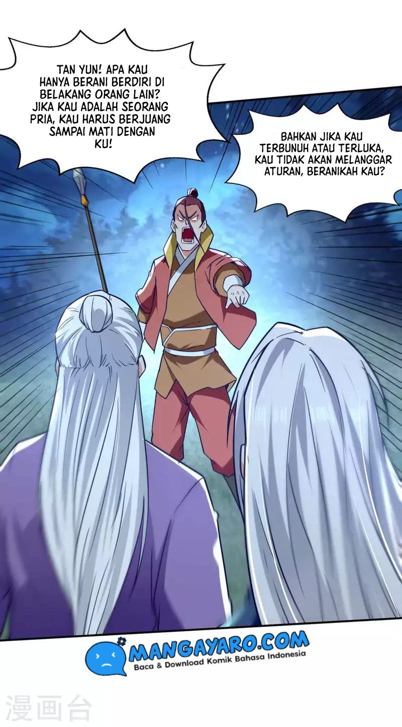 Against The Heaven Supreme Chapter 106 Gambar 21