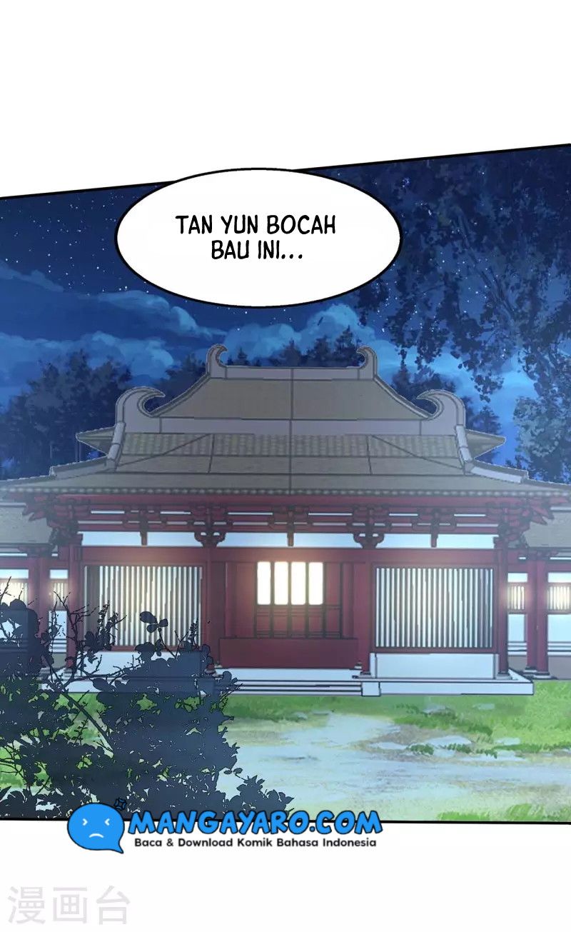 Against The Heaven Supreme Chapter 106 Gambar 5