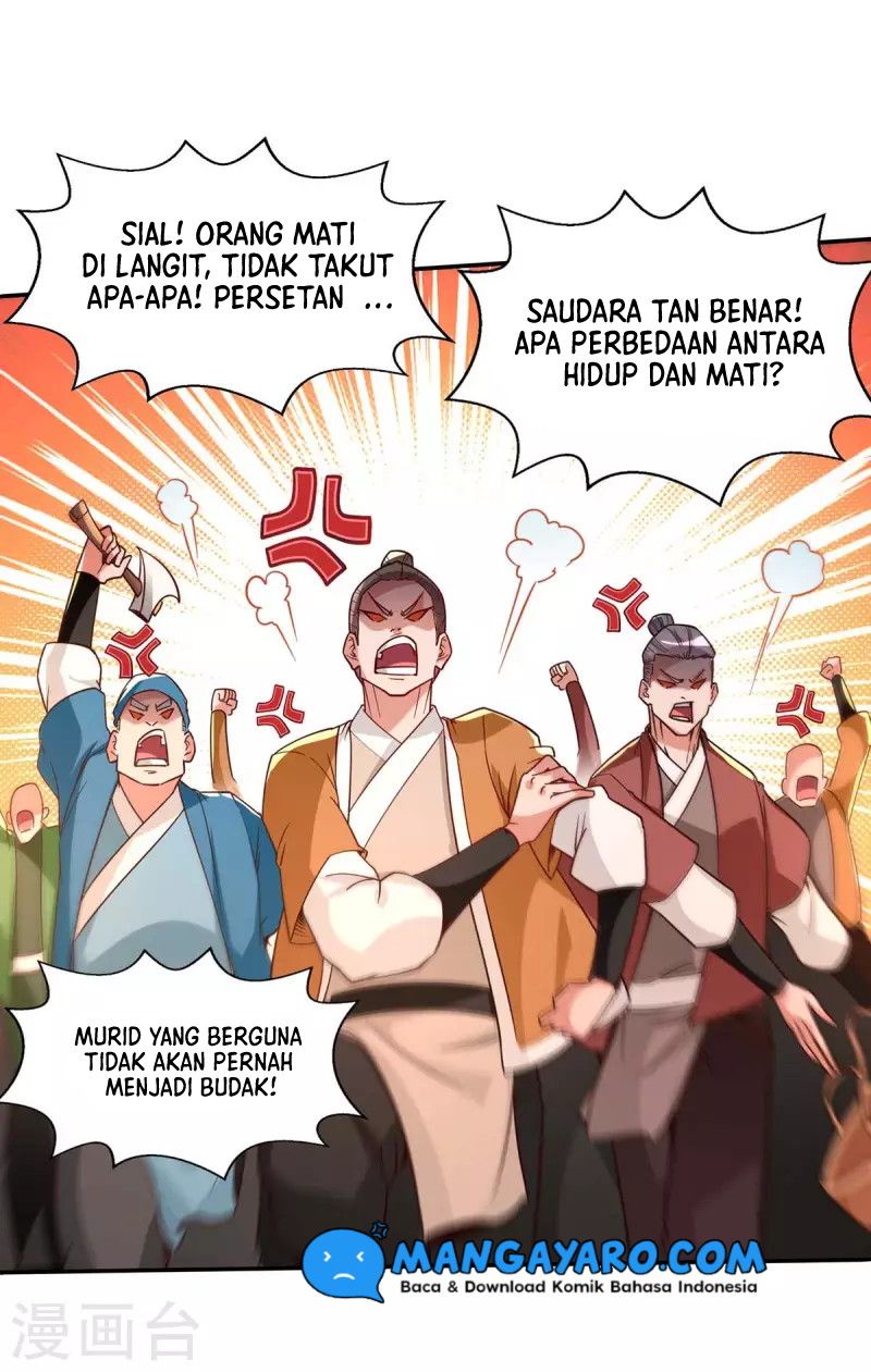 Against The Heaven Supreme Chapter 104 Gambar 13
