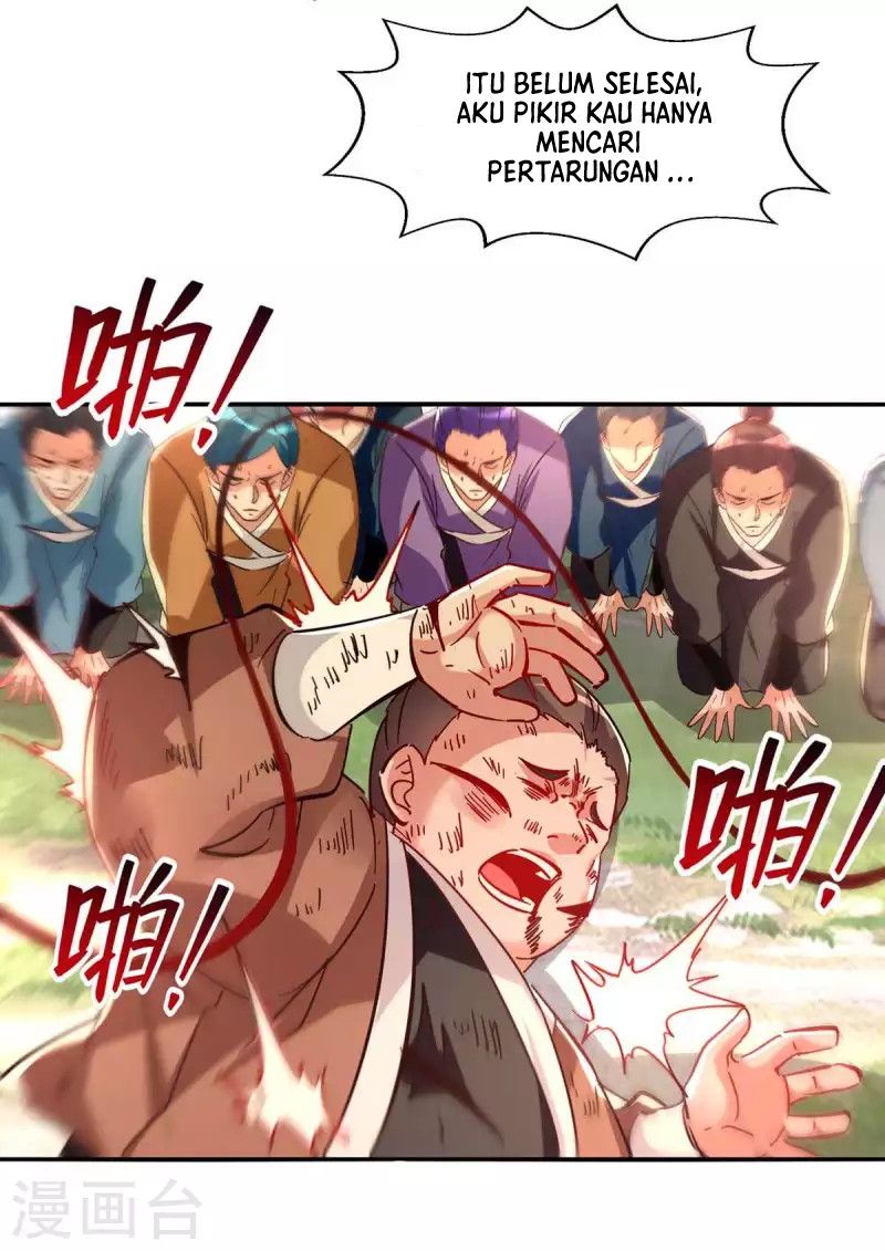 Against The Heaven Supreme Chapter 102 Gambar 11