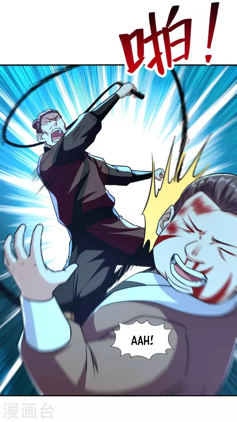 Against The Heaven Supreme Chapter 102 Gambar 12