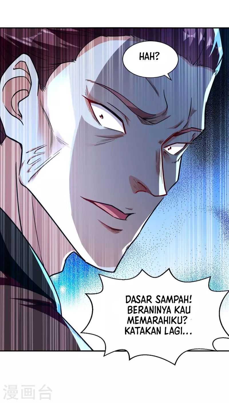 Against The Heaven Supreme Chapter 102 Gambar 18