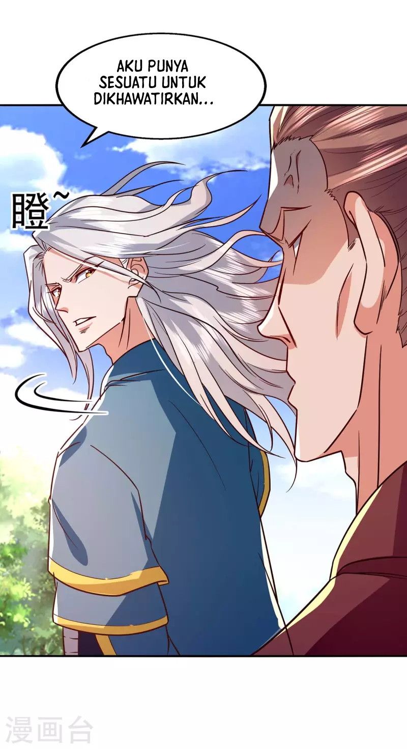Against The Heaven Supreme Chapter 102 Gambar 22