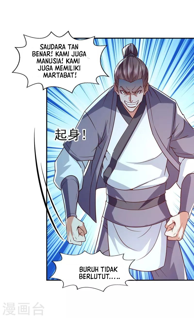 Against The Heaven Supreme Chapter 102 Gambar 23