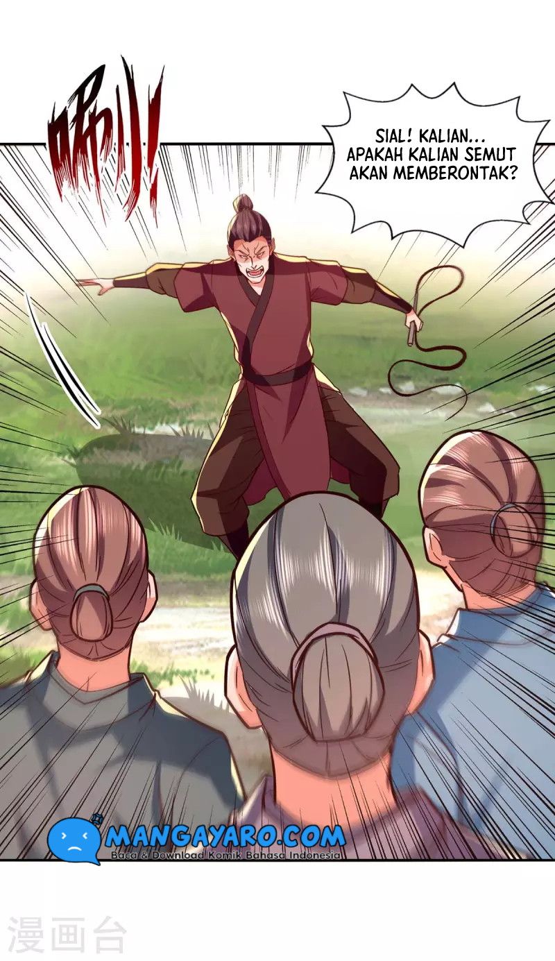 Against The Heaven Supreme Chapter 102 Gambar 25