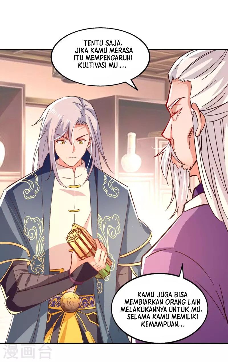 Against The Heaven Supreme Chapter 102 Gambar 3