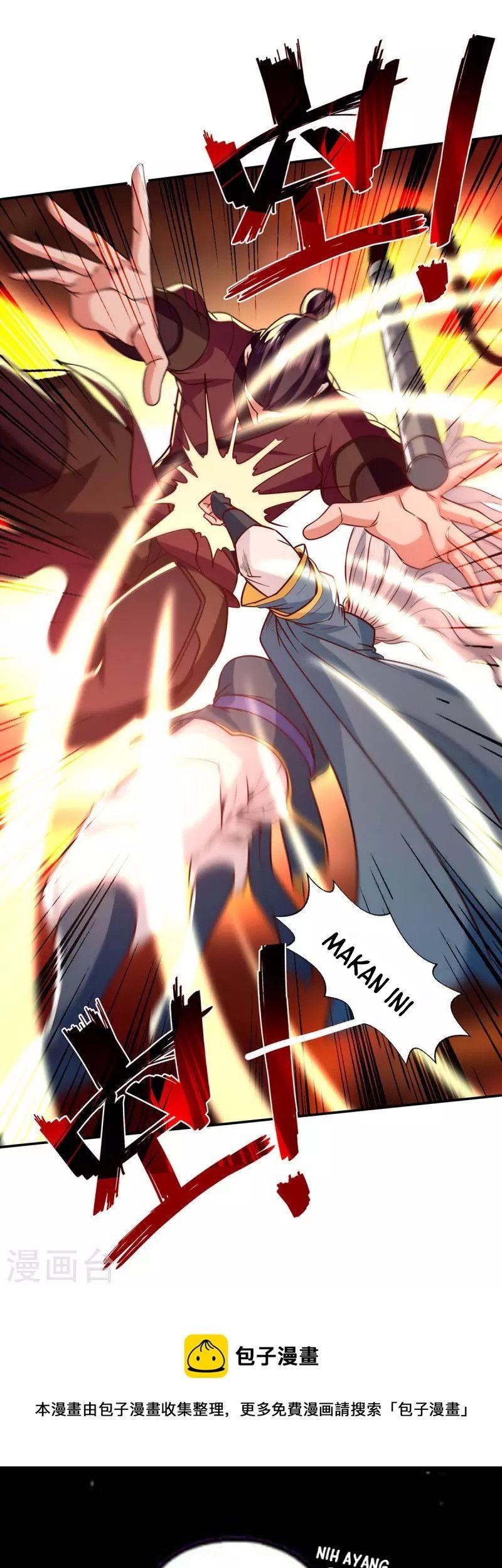 Against The Heaven Supreme Chapter 102 Gambar 30