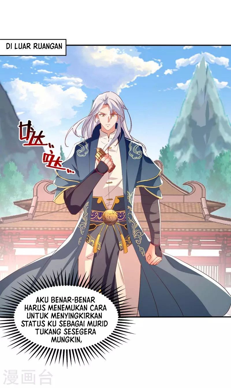 Against The Heaven Supreme Chapter 102 Gambar 7