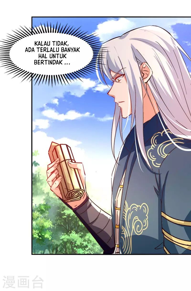 Against The Heaven Supreme Chapter 102 Gambar 8