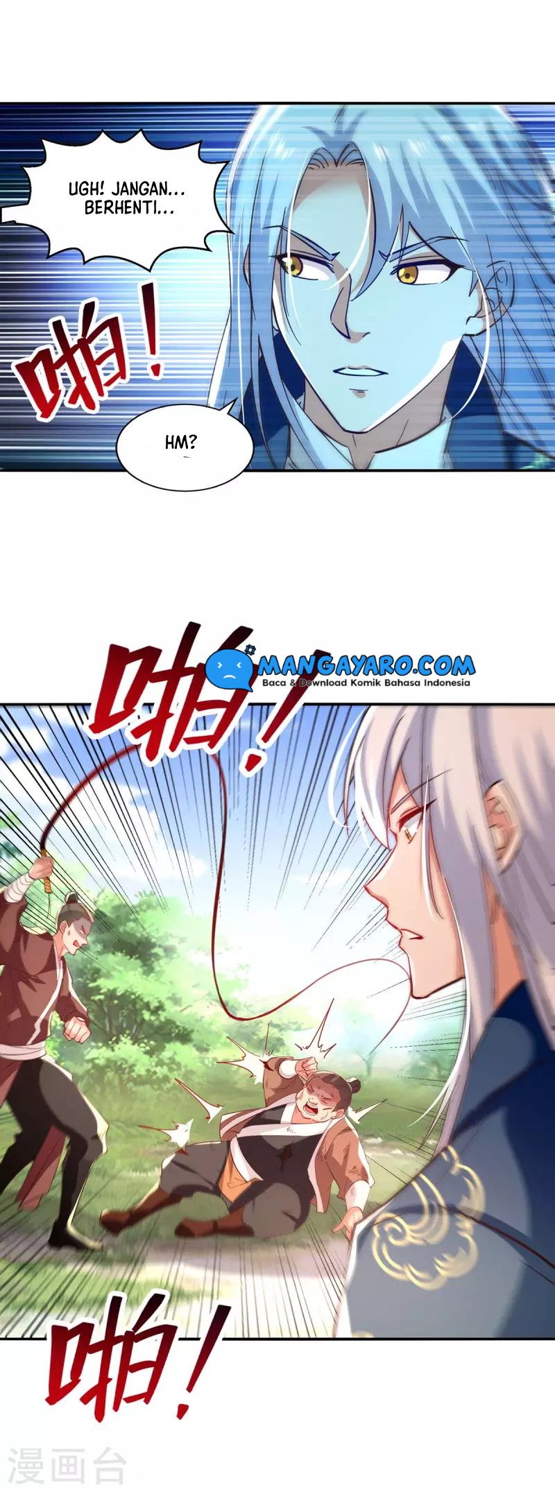 Against The Heaven Supreme Chapter 102 Gambar 9