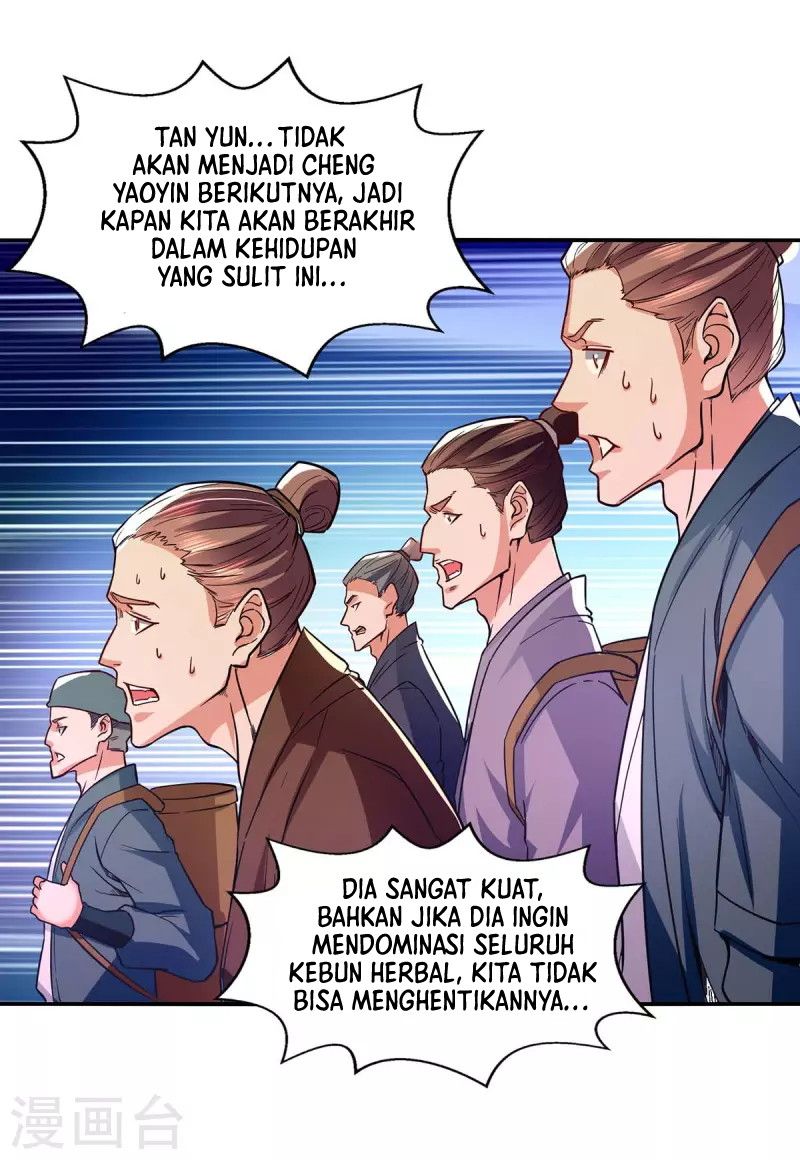 Against The Heaven Supreme Chapter 101 Gambar 14