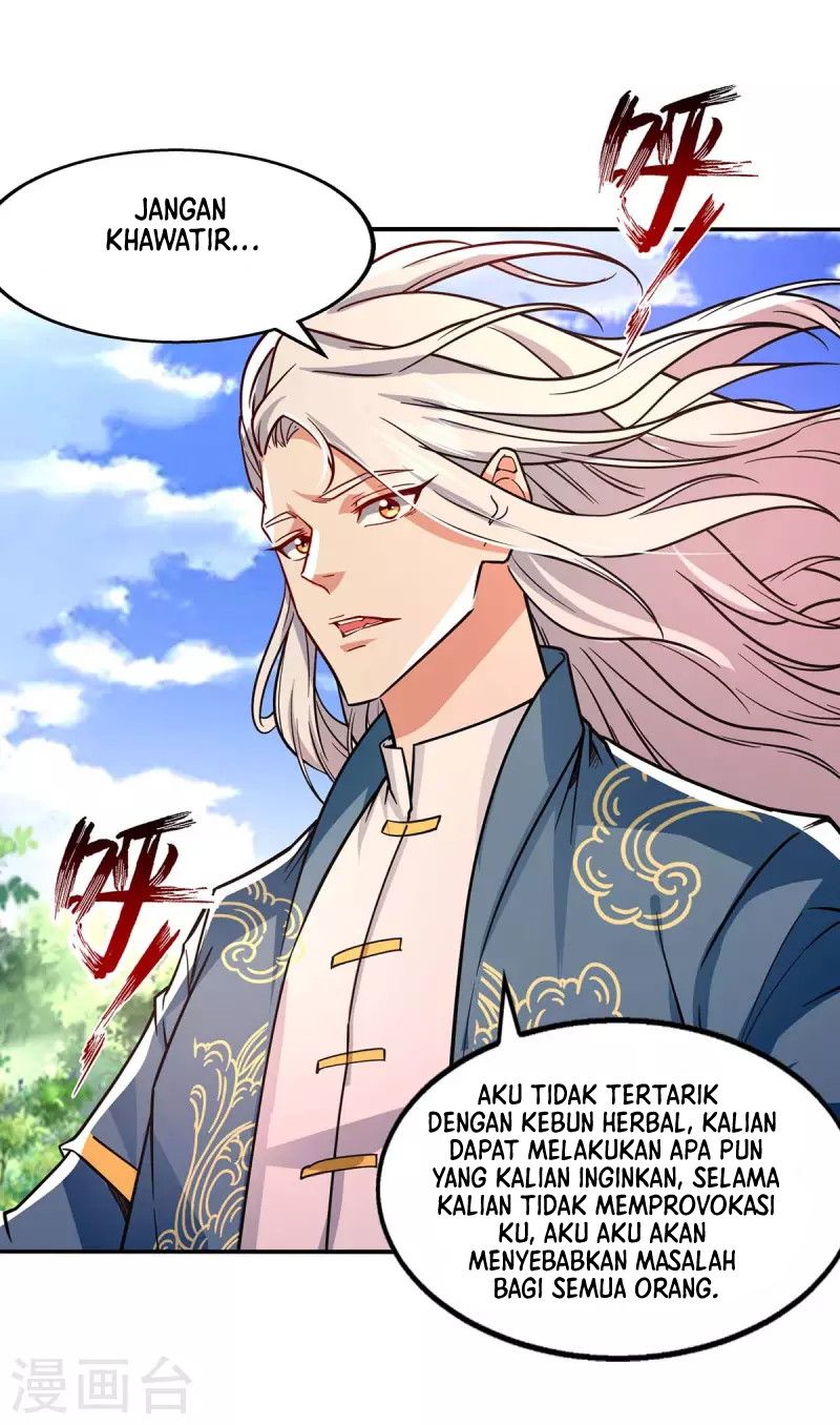 Against The Heaven Supreme Chapter 101 Gambar 15