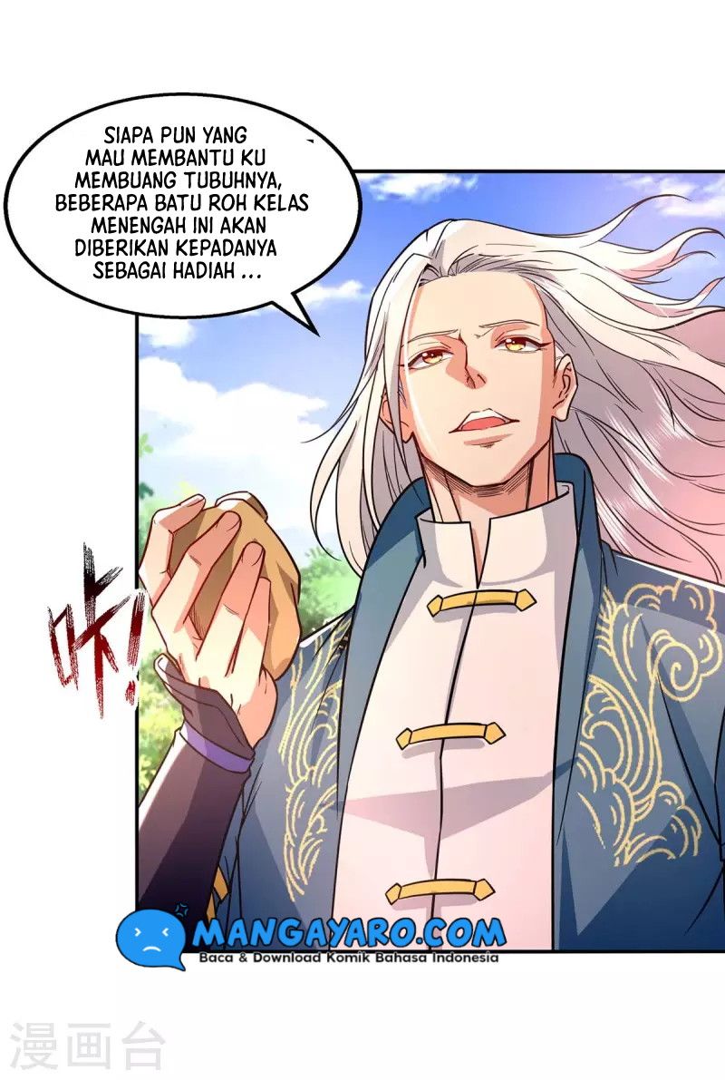 Against The Heaven Supreme Chapter 101 Gambar 17