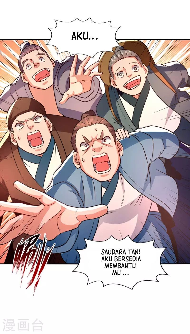 Against The Heaven Supreme Chapter 101 Gambar 18