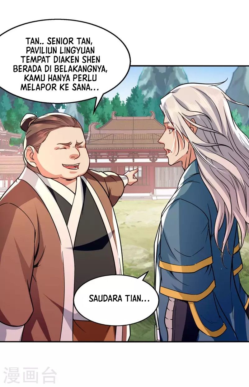 Against The Heaven Supreme Chapter 101 Gambar 20