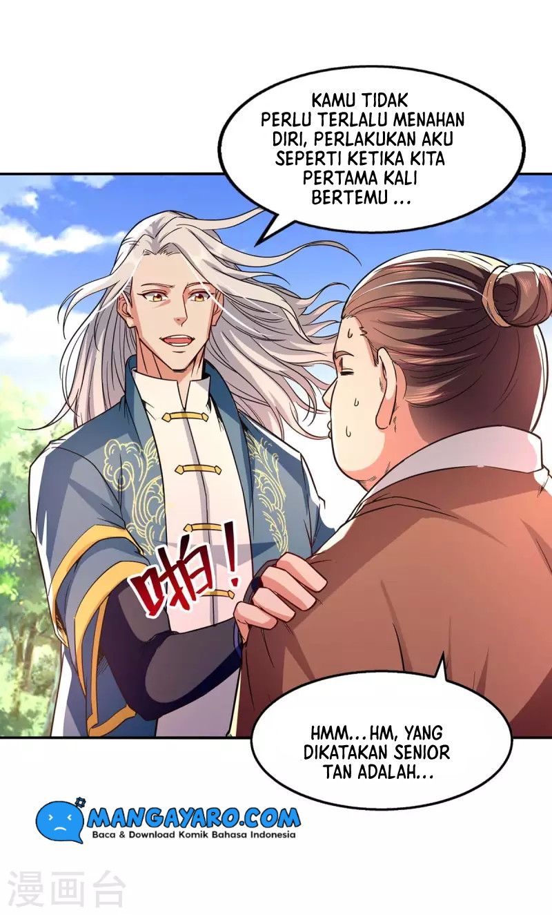 Against The Heaven Supreme Chapter 101 Gambar 21