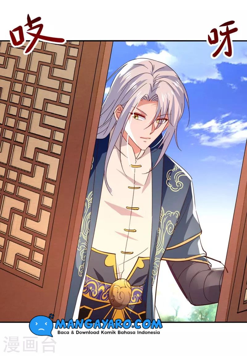 Against The Heaven Supreme Chapter 101 Gambar 25