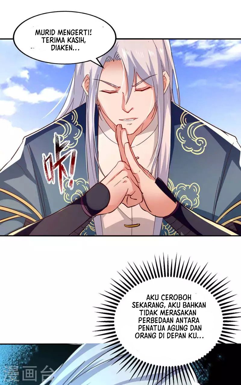 Against The Heaven Supreme Chapter 101 Gambar 28