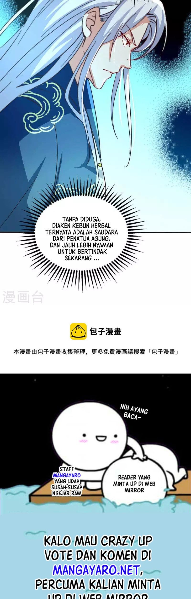 Against The Heaven Supreme Chapter 101 Gambar 29