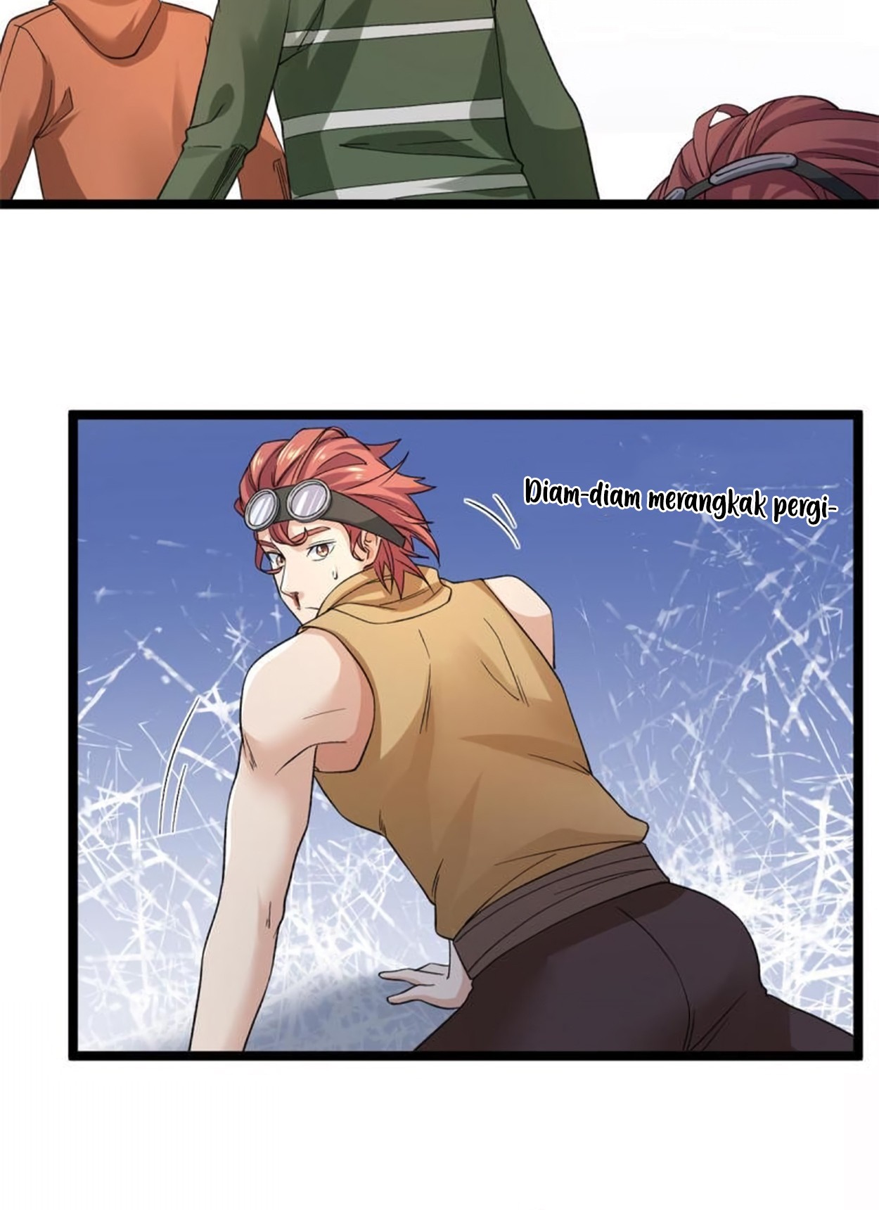 I Can Snatch 999 Types of Abilities Chapter 100 Gambar 24