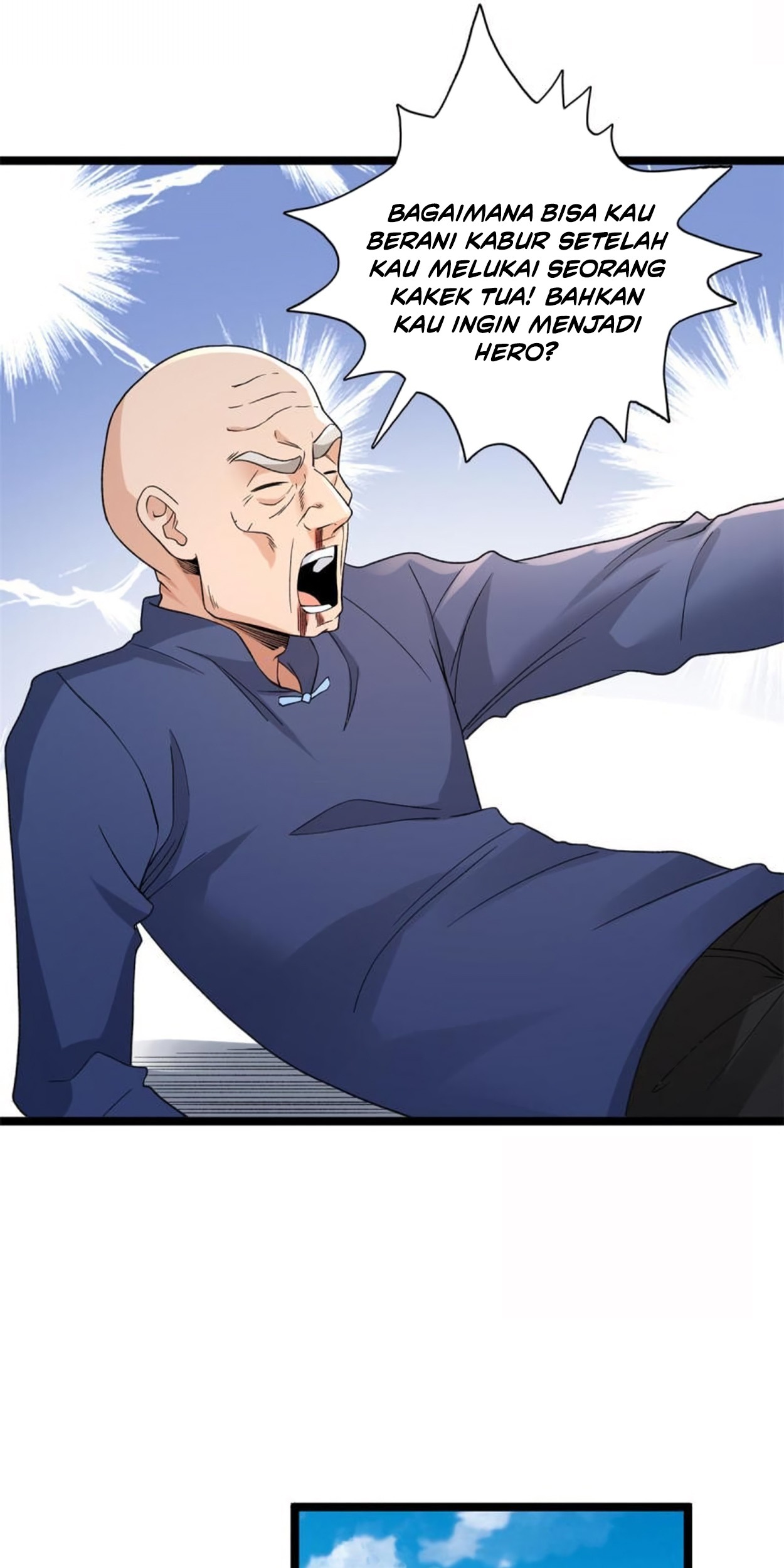 I Can Snatch 999 Types of Abilities Chapter 100 Gambar 25