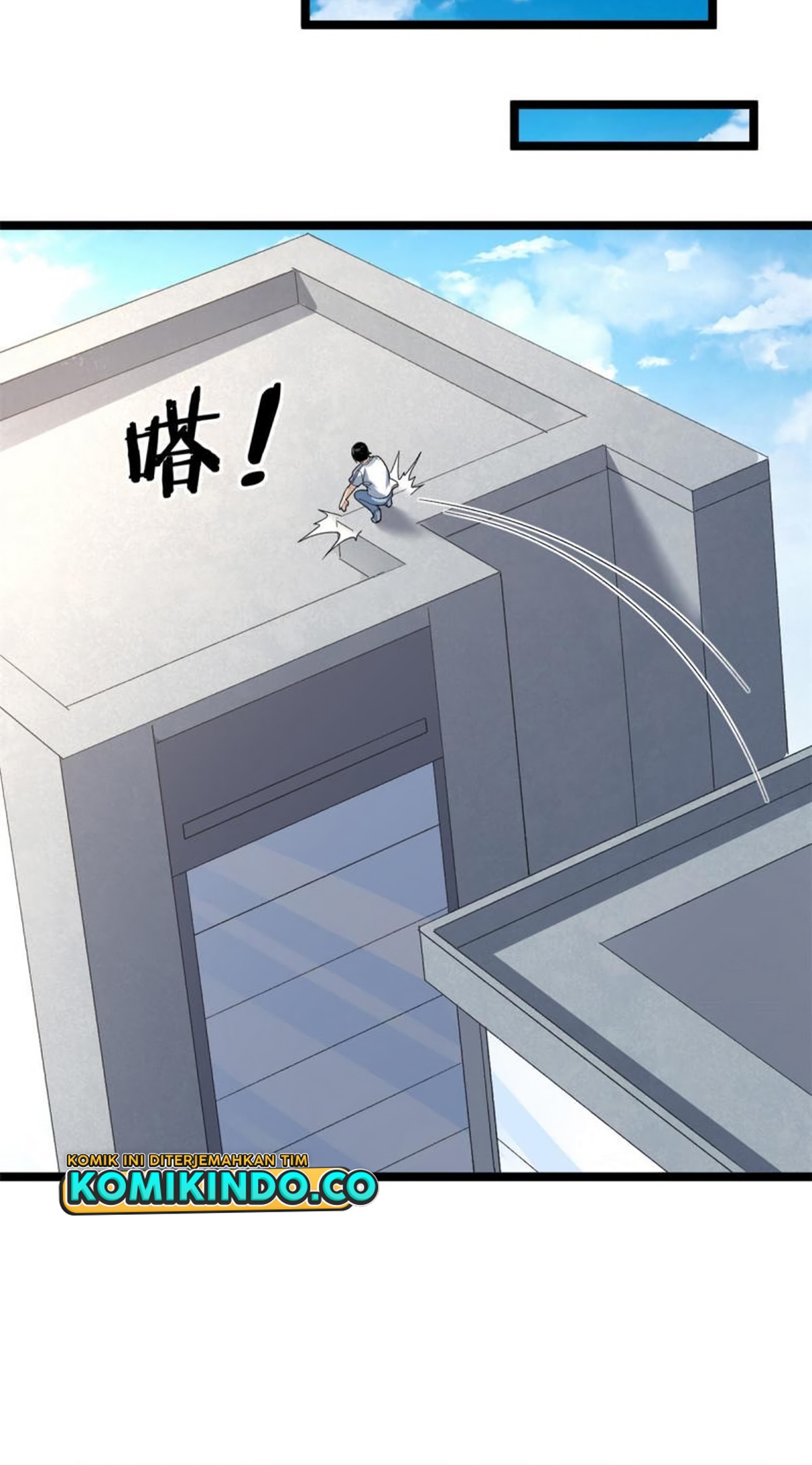 I Can Snatch 999 Types of Abilities Chapter 100 Gambar 26