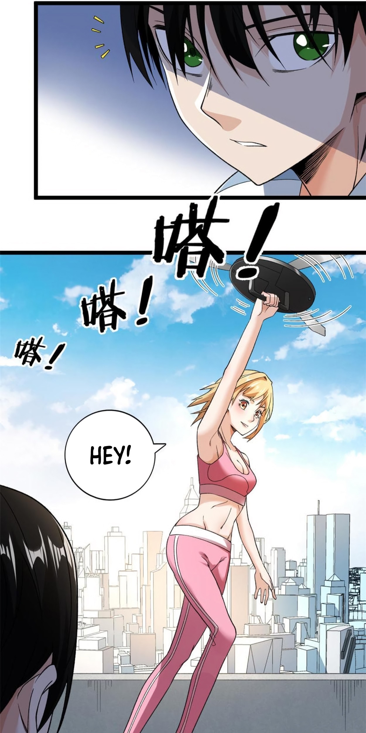 I Can Snatch 999 Types of Abilities Chapter 100 Gambar 27